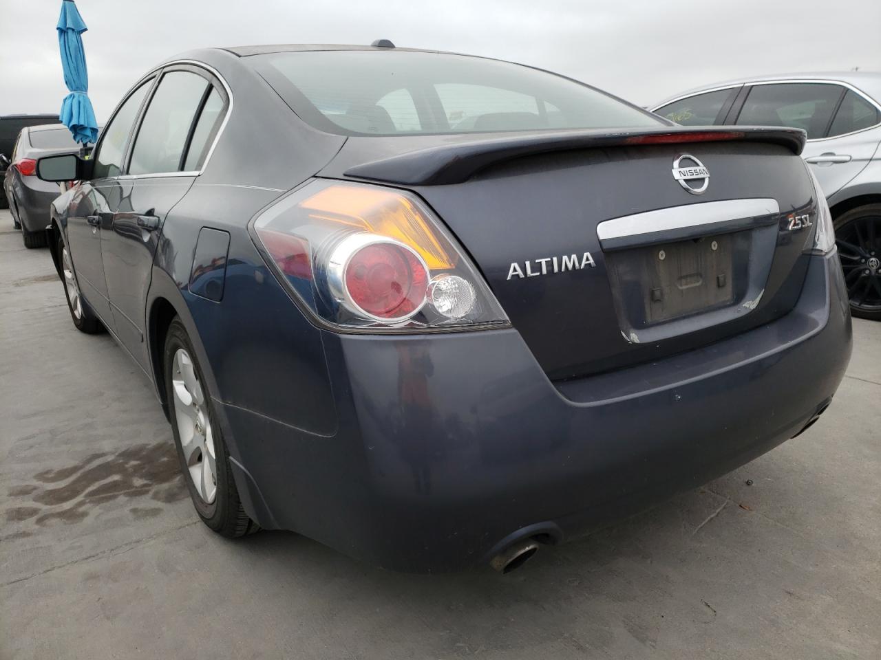 Photo 3 from auction – 2008 NISSAN ALTIMA 2.5 with VIN 1N4AL21EX8N545368