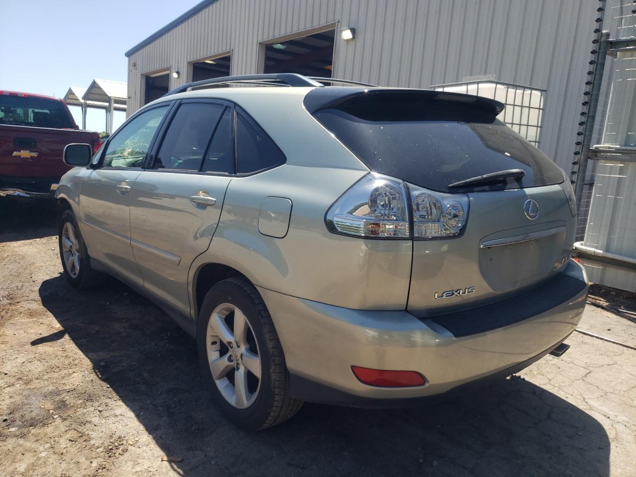 Photo 3 from auction – 2006 LEXUS RX 330 with VIN 2T2GA31U26C048110