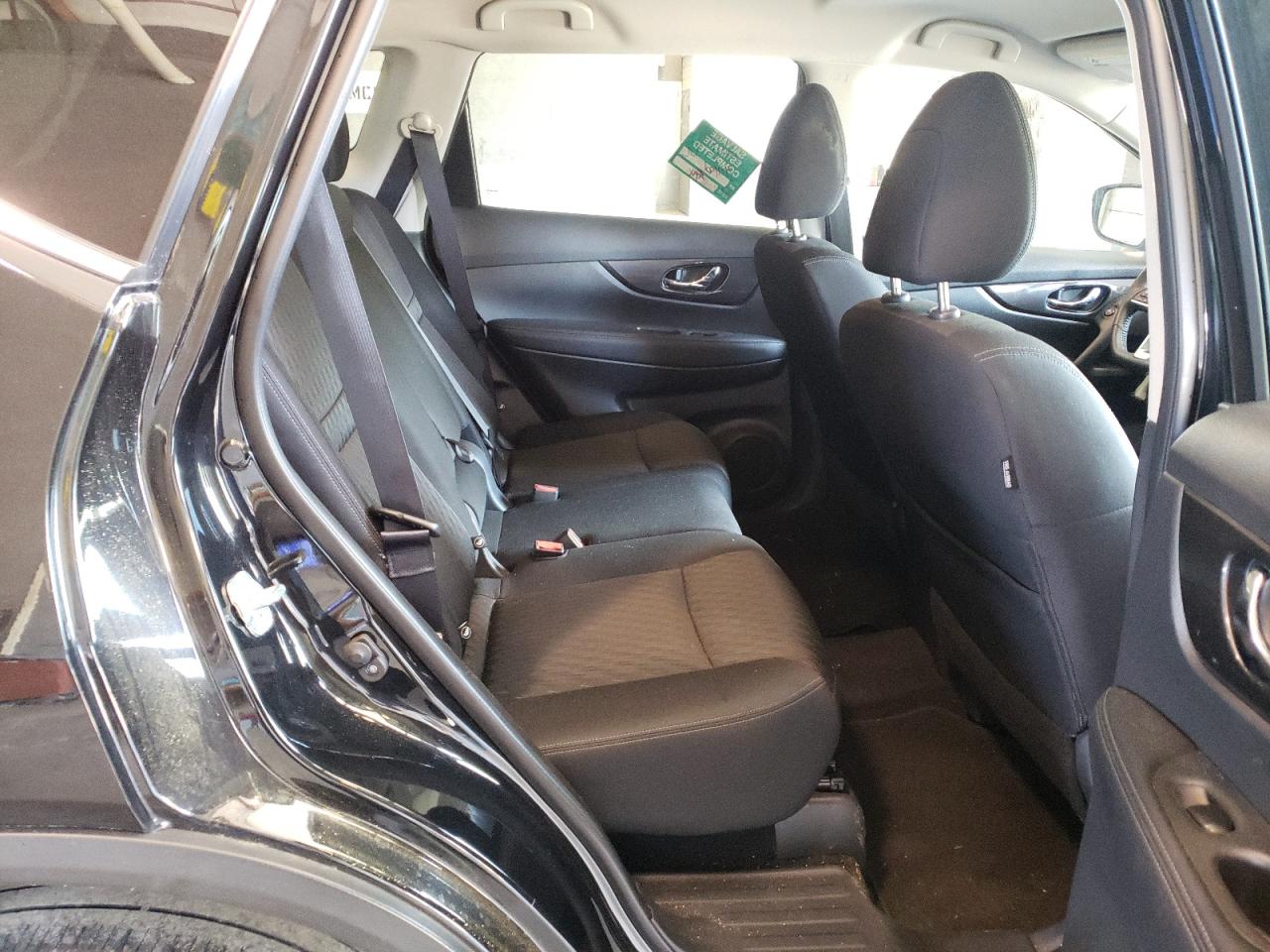 Photo 6 from auction – 2020 NISSAN ROGUE S with VIN KNMAT2MT6LP536507