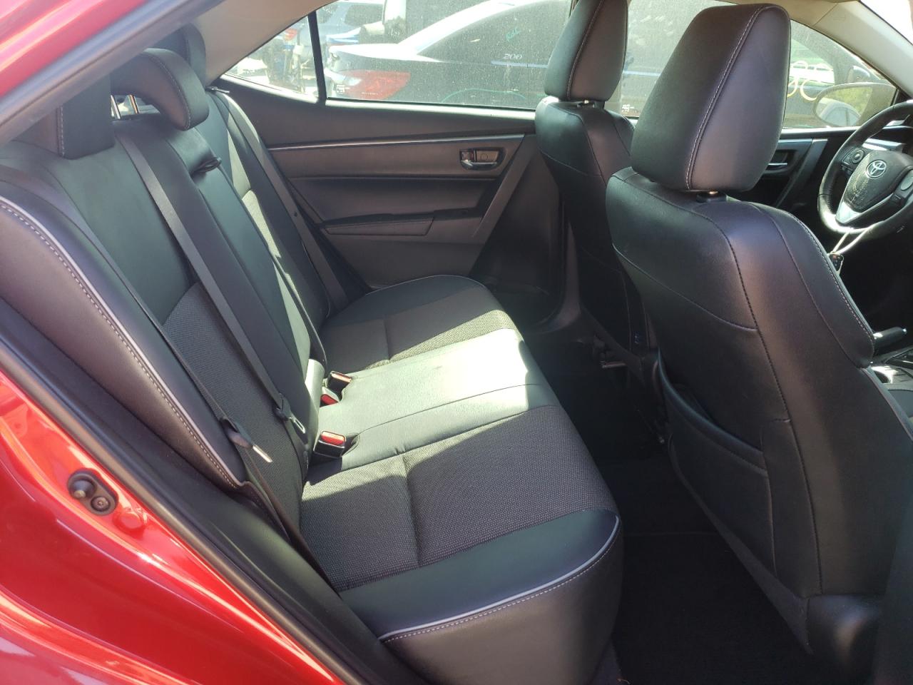 Photo 6 from auction – 2015 TOYOTA COROLLA L with VIN 2T1BURHE4FC258912