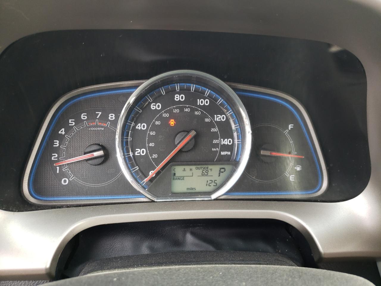 Photo 8 from auction – 2013 TOYOTA RAV4 LIMIT with VIN 2T3DFREV2DW121963