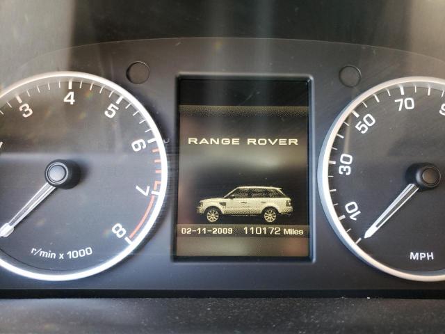 Photo 8 from auction – 2011 LAND ROVER RANGE ROVE with VIN SALSK2D43BA292776