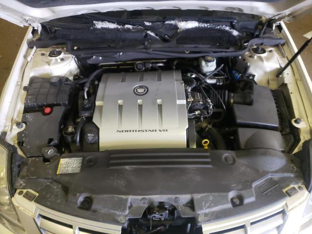 Photo 2 from auction – 2007 CADILLAC DTS with VIN 1G6KD57Y87U144990