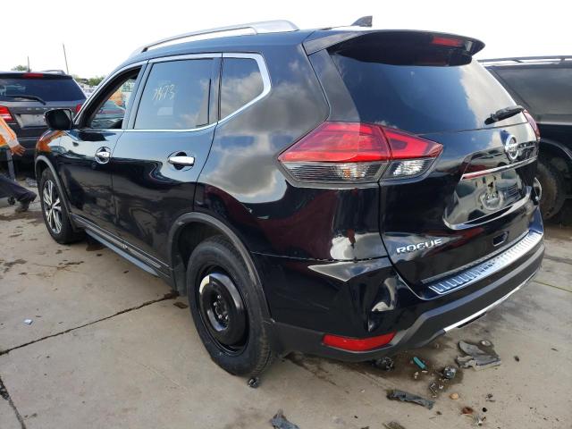 Photo 3 from auction – 2017 NISSAN ROGUE S with VIN JN8AT2MT3HW407089