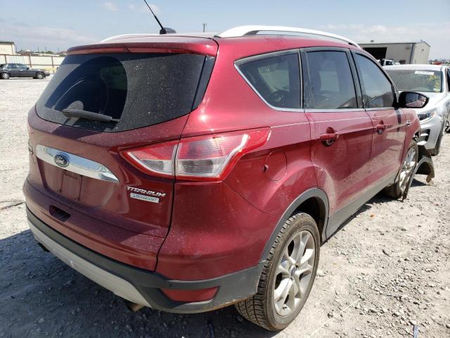 Photo 4 from auction – 2014 FORD ESCAPE TIT with VIN 1FMCU0J94EUD65310