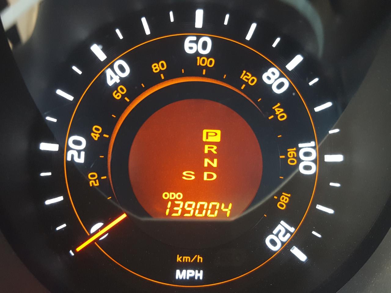 Photo 8 from auction – 2013 TOYOTA 4RUNNER SR with VIN JTEZU5JR4D5061779