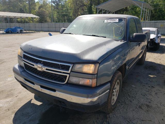 Photo 2 from auction – 2007 CHEVROLET SILVERADO with VIN 1GCEK19V67Z105684