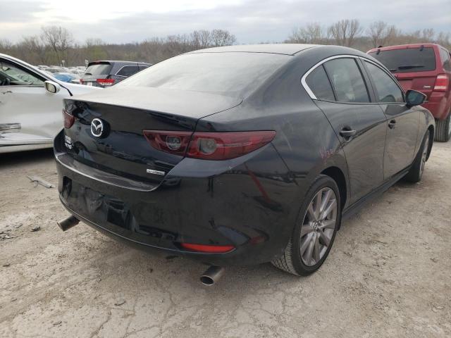 Photo 4 from auction – 2020 MAZDA 3 SELECT with VIN JM1BPACLXL1167139
