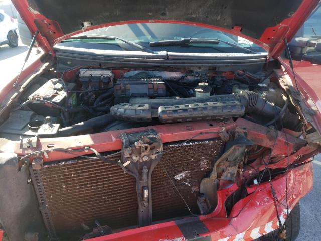 Photo 7 from auction – 2006 FORD F150 with VIN 1FTPX14596FB66545