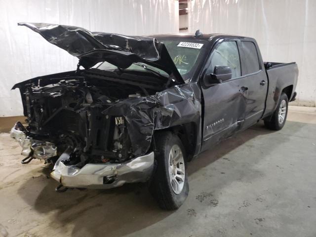 Photo 2 from auction – 2019 CHEVROLET SILVERADO with VIN 2GCVKPEC8K1244062