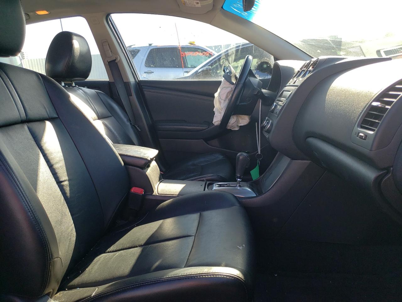 Photo 5 from auction – 2012 NISSAN ALTIMA BAS with VIN 1N4AL2AP4CC150141