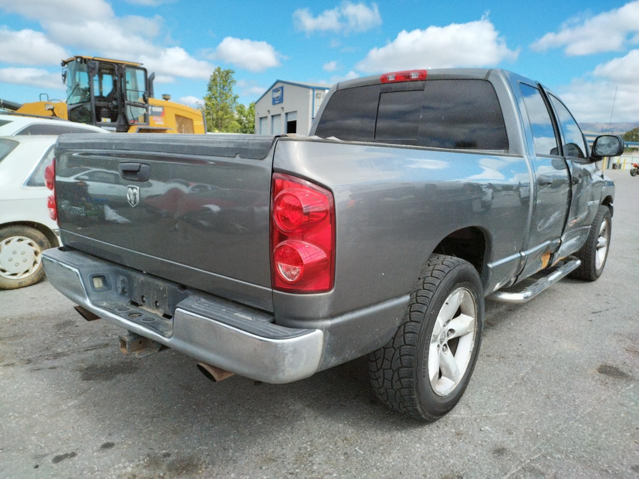 Фото 4 с аукциона – 2007 DODGE RAM 1500 S с VIN 1D7HA18287S193577