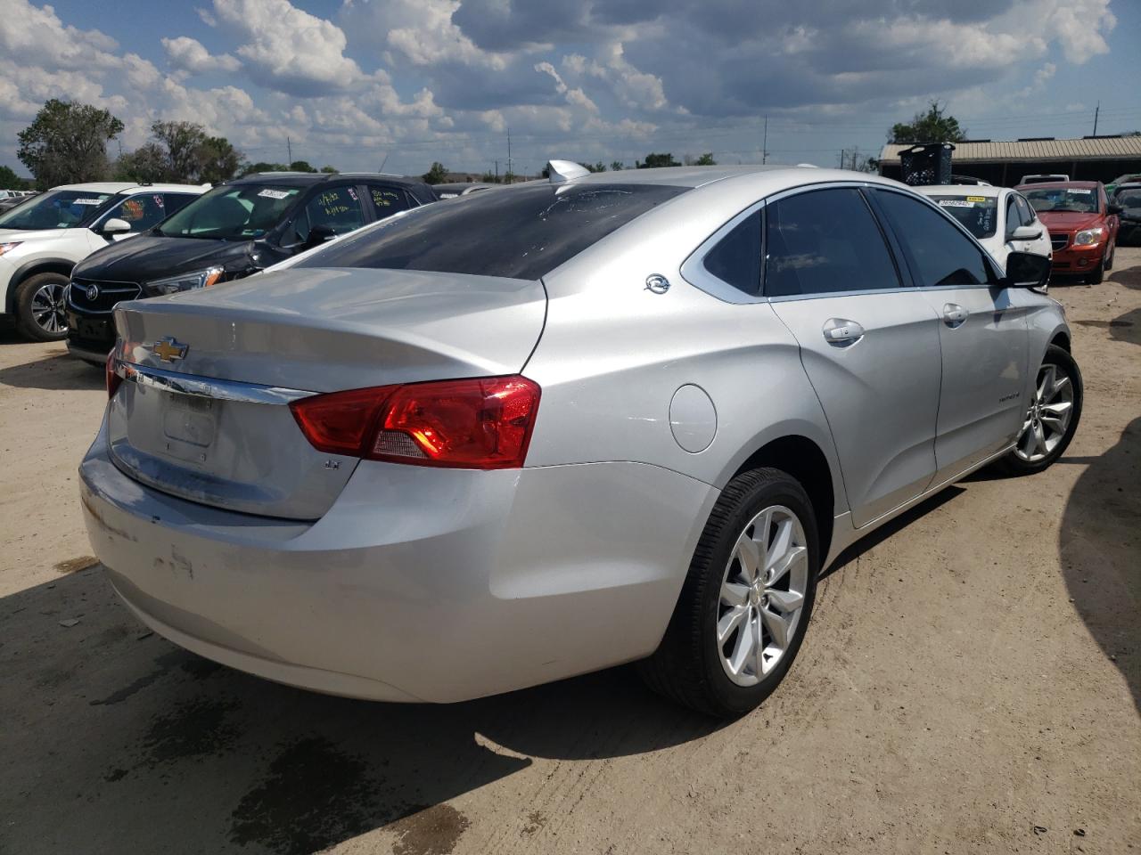 Photo 4 from auction – 2019 CHEVROLET IMPALA LT with VIN 2G11Z5SA5K9147915