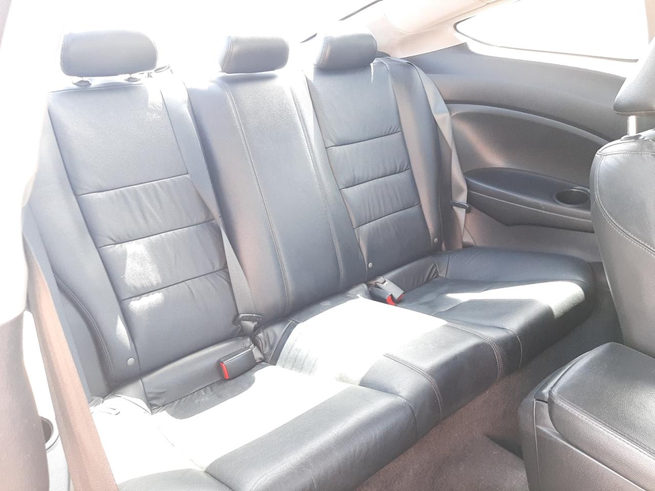Photo 6 from auction – 2010 HONDA ACCORD EXL with VIN 1HGCS2B88AA003568