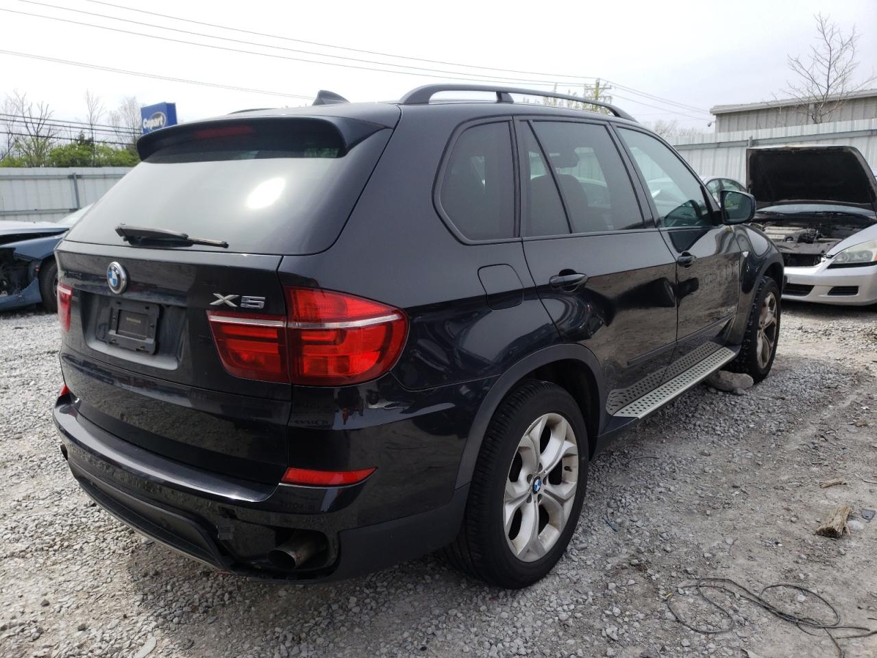 Photo 4 from auction – 2011 BMW X5 XDRIVE3 with VIN 5UXZV4C58BL402890