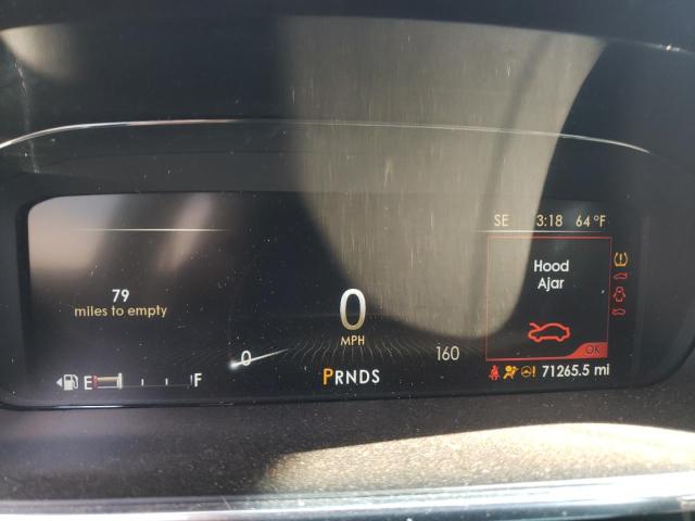 Photo 8 from auction – 2017 LINCOLN CONTINENTA with VIN 1LN6L9NC9H5611745