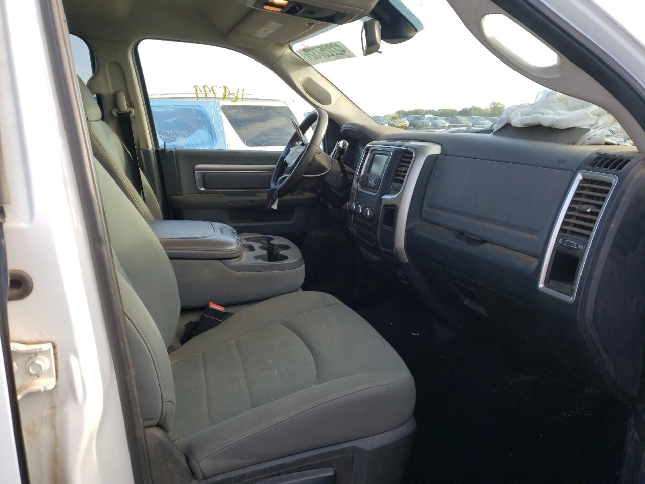 Photo 19 from auction – 2014 RAM 2500 SLT with VIN 3C6TR5DT1EG172939
