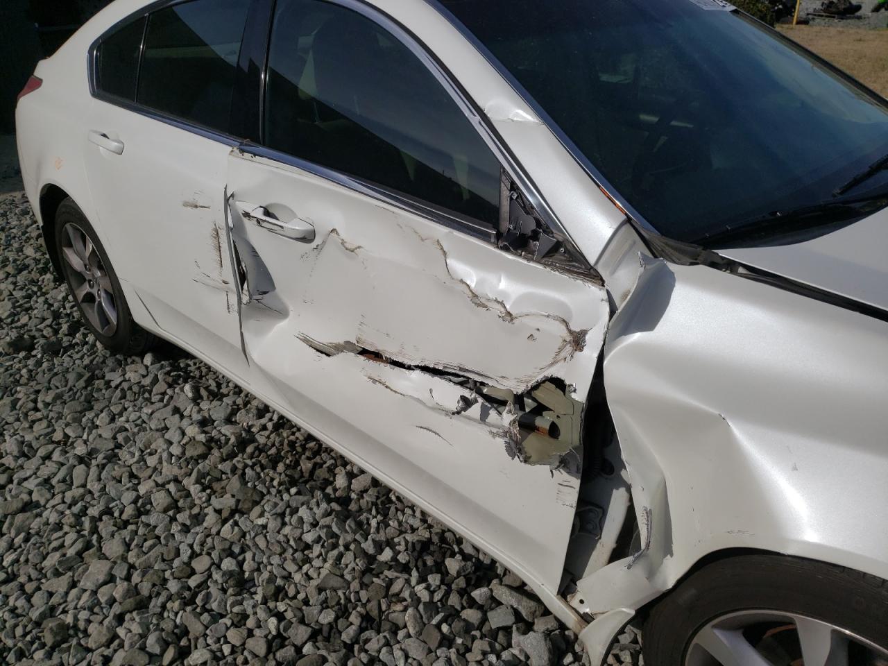 Photo 9 from auction – 2012 ACURA TL with VIN 19UUA8F50CA038845