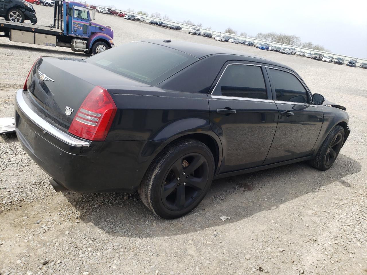 Photo 4 from auction – 2006 CHRYSLER 300C with VIN 2C3LK63H56H423144