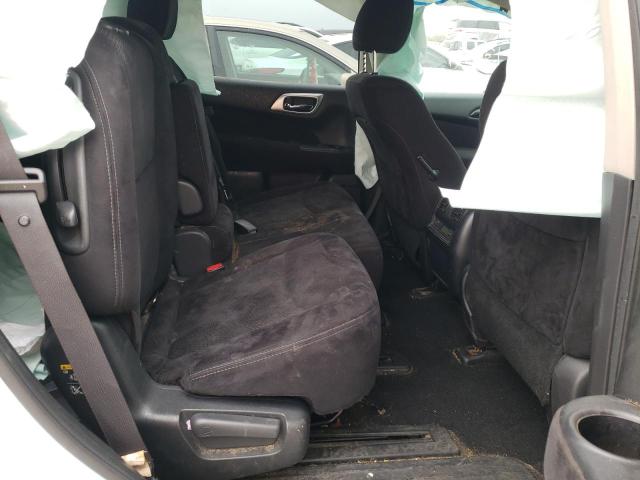Photo 6 from auction – 2014 NISSAN PATHFINDER with VIN 5N1AR2MMXEC672247