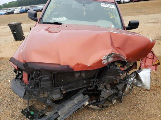 Photo 7 from auction – 2009 DODGE RAM 1500 with VIN 1D3HV18T69S793676