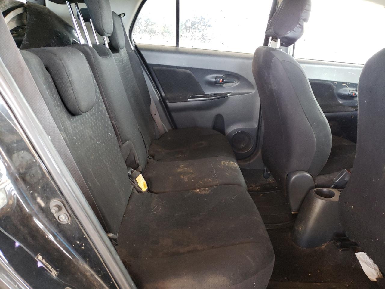 Photo 6 from auction – 2008 TOYOTA SCION XD with VIN JTKKU10498J020591