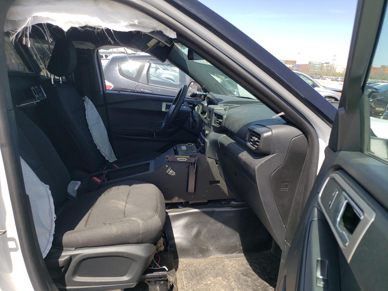 Photo 5 from auction – 2020 FORD EXPLORER P with VIN 1FM5K8AB3LGB23605