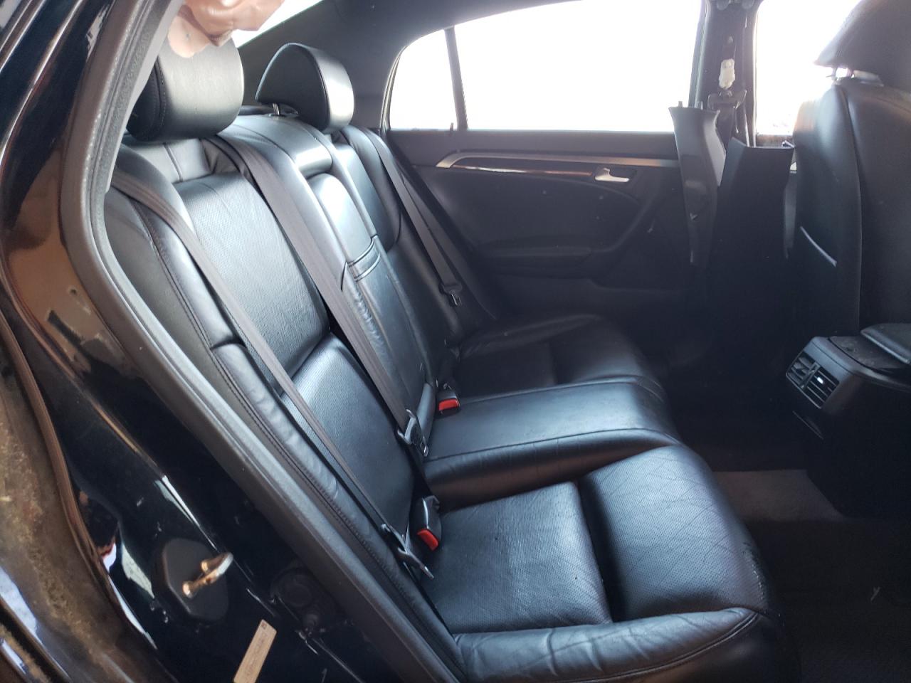 Photo 6 from auction – 2005 ACURA TL with VIN 19UUA66275A080457