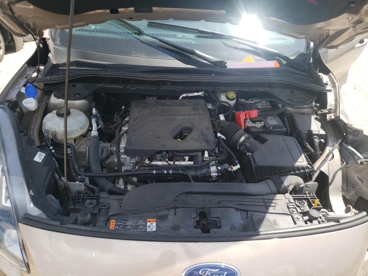Photo 7 from auction – 2020 FORD ESCAPE SEL with VIN 1FMCU9H60LUB24809