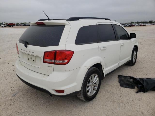 Photo 4 from auction – 2015 DODGE JOURNEY SX with VIN 3C4PDCBB3FT708516