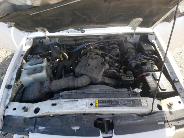 Photo 7 from auction – 2001 FORD RANGER SUP with VIN 1FTYR14EX1PA41782