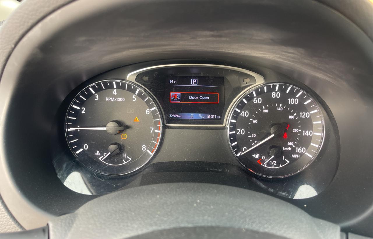 Photo 8 from auction – 2017 NISSAN ALTIMA 2.5 with VIN 1N4AL3AP9HC292255