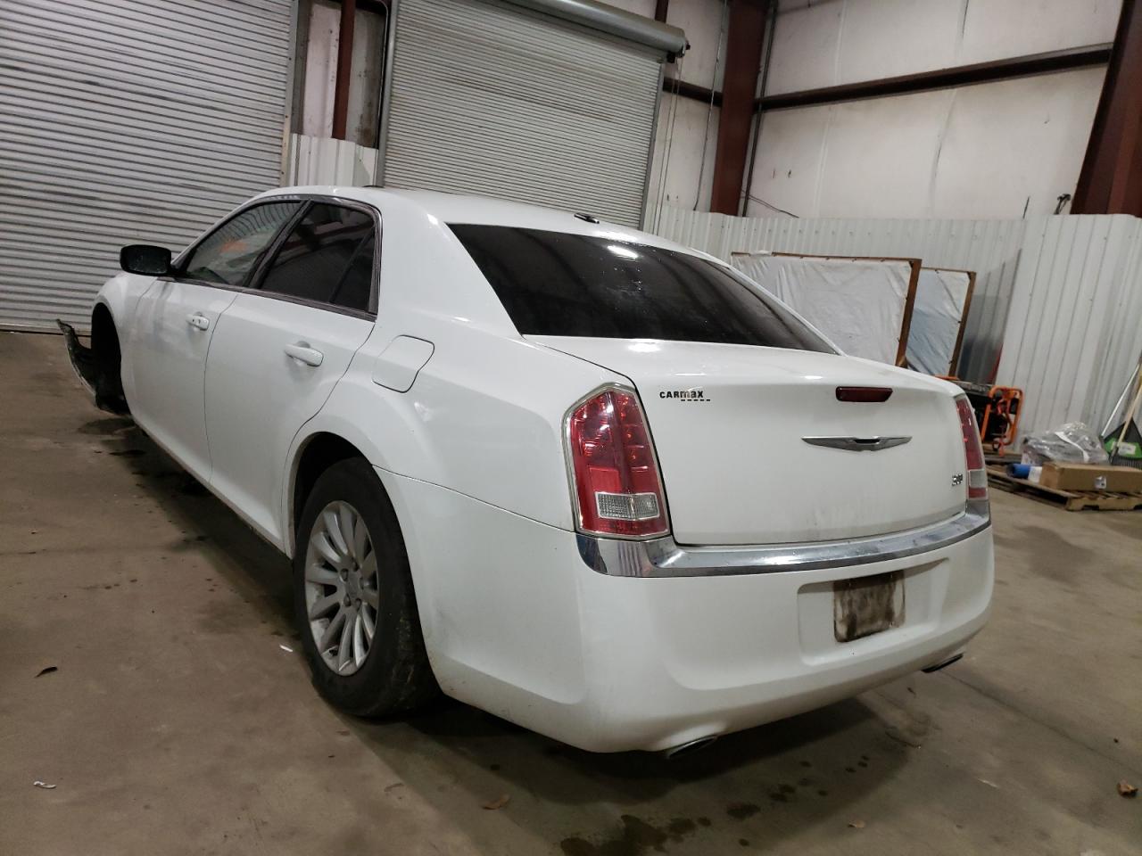Photo 3 from auction – 2014 CHRYSLER 300 with VIN 2C3CCAAG9EH178812