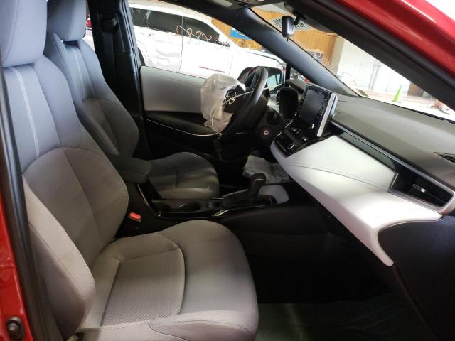 Photo 5 from auction – 2021 TOYOTA COROLLA SE with VIN 5YFS4MCE0MP093691