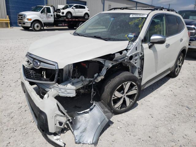 Photo 5 from auction – 2019 SUBARU FORESTER T with VIN JF2SKAWC1KH464429