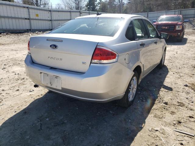 Photo 4 from auction – 2010 FORD FOCUS SE with VIN 1FAHP3FN4AW173866