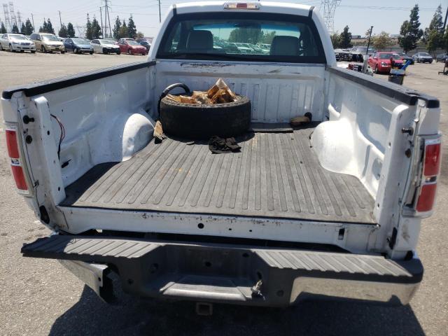 Photo 6 from auction – 2010 FORD F150 with VIN 1FTMF1CW1AKE65723