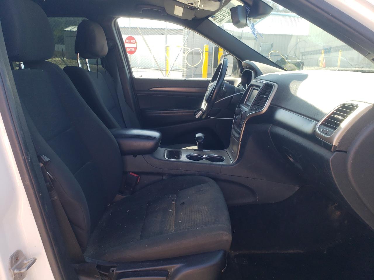 Photo 5 from auction – 2014 JEEP GRAND CHER with VIN 1C4RJFAG7EC262767