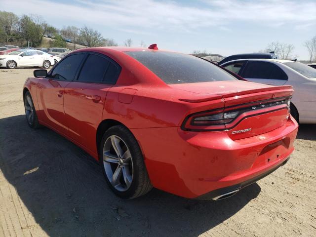 Photo 3 from auction – 2015 DODGE CHARGER SX with VIN 2C3CDXHG2FH817054