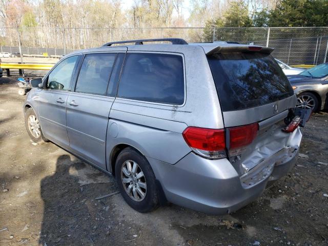 Photo 3 from auction – 2010 HONDA ODYSSEY EX with VIN 5FNRL3H75AB088306