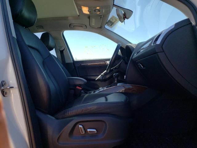 Photo 5 from auction – 2015 AUDI Q5 PREMIUM with VIN WA1LFAFP8FA047747