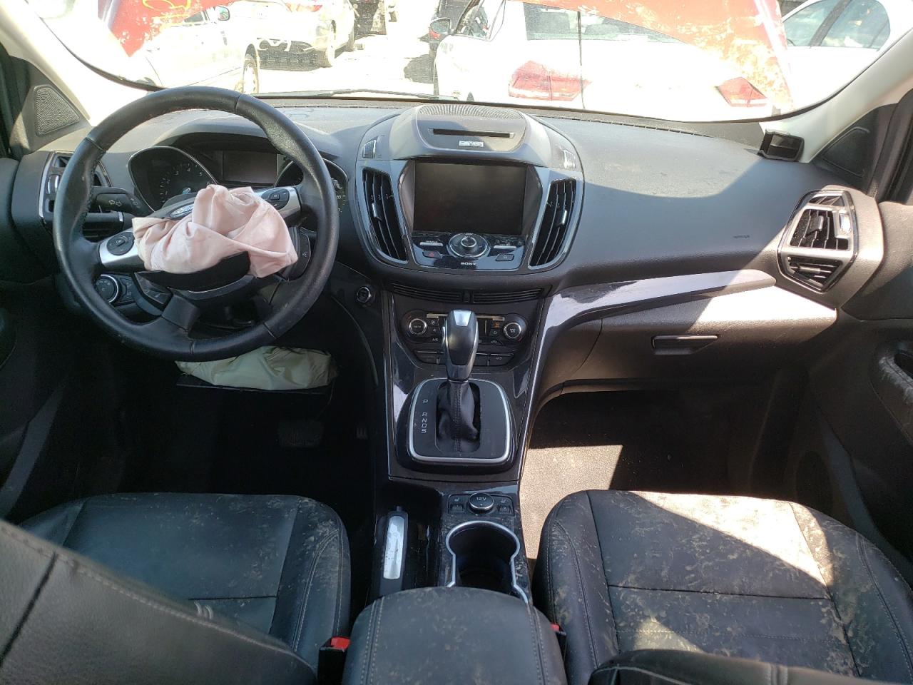 Photo 9 from auction – 2014 FORD ESCAPE TIT with VIN 1FMCU9J90EUA68605