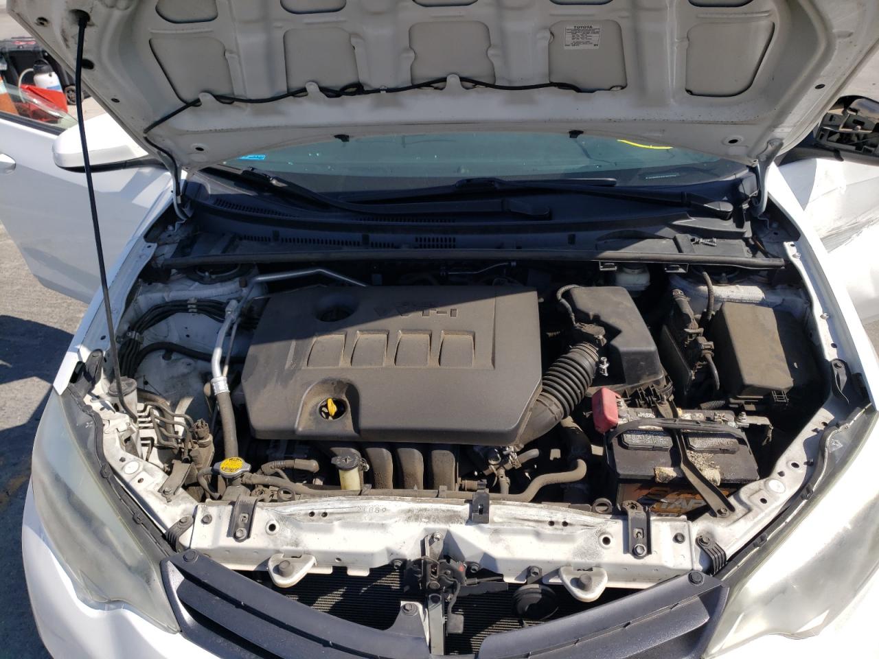 Photo 7 from auction – 2016 TOYOTA COROLLA L with VIN 5YFBURHE0GP397355