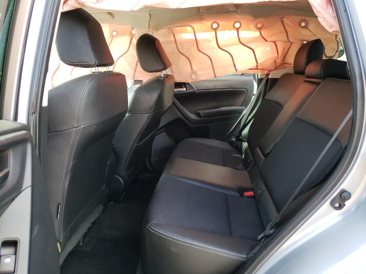 Photo 6 from auction – 2016 SUBARU FORESTER 2 with VIN JF2SJGDC1GH456637