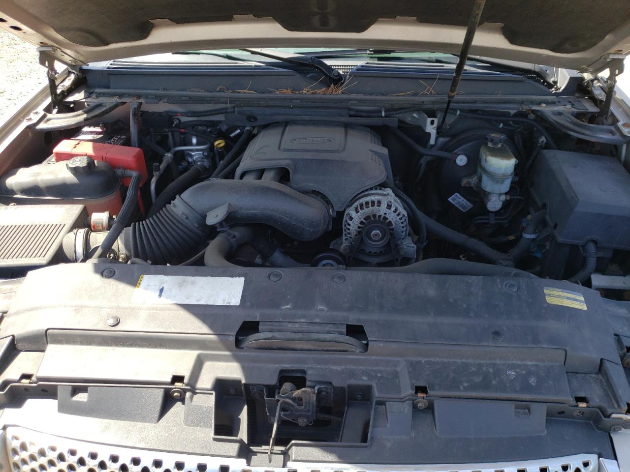Photo 7 from auction – 2007 GMC YUKON DENA with VIN 1GKFK638X7J285145