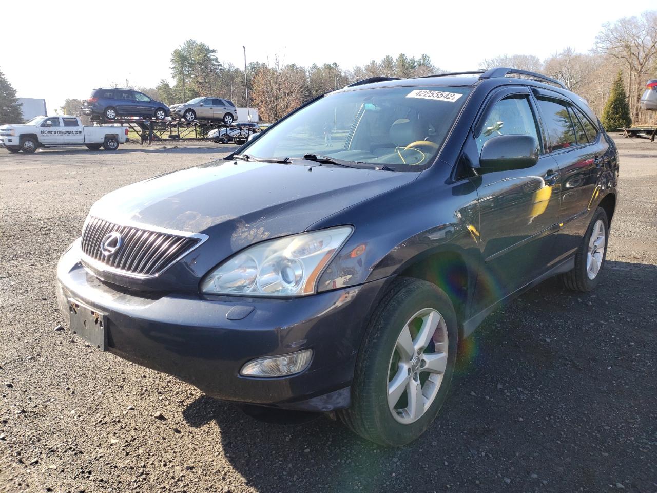 Photo 2 from auction – 2004 LEXUS RX 330 with VIN 2T2HA31U74C007439