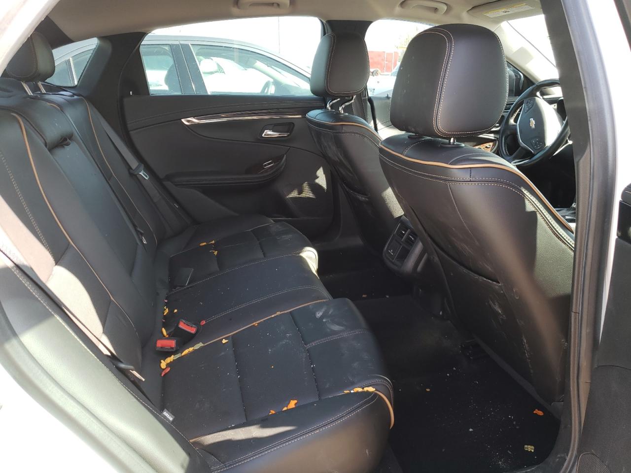 Photo 6 from auction – 2015 CHEVROLET IMPALA LTZ with VIN 1G1165S39FU133938