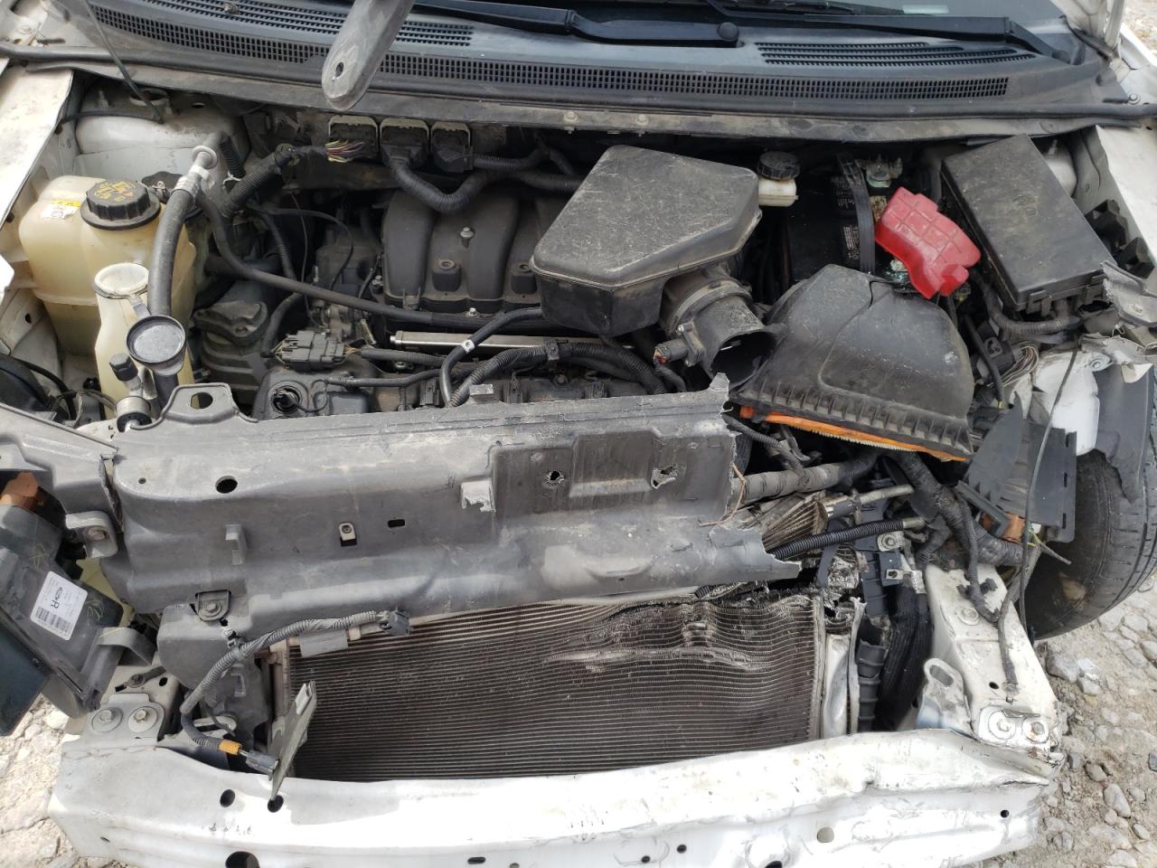 Photo 7 from auction – 2011 FORD EDGE LIMIT with VIN 2FMDK3KC1BBB47865