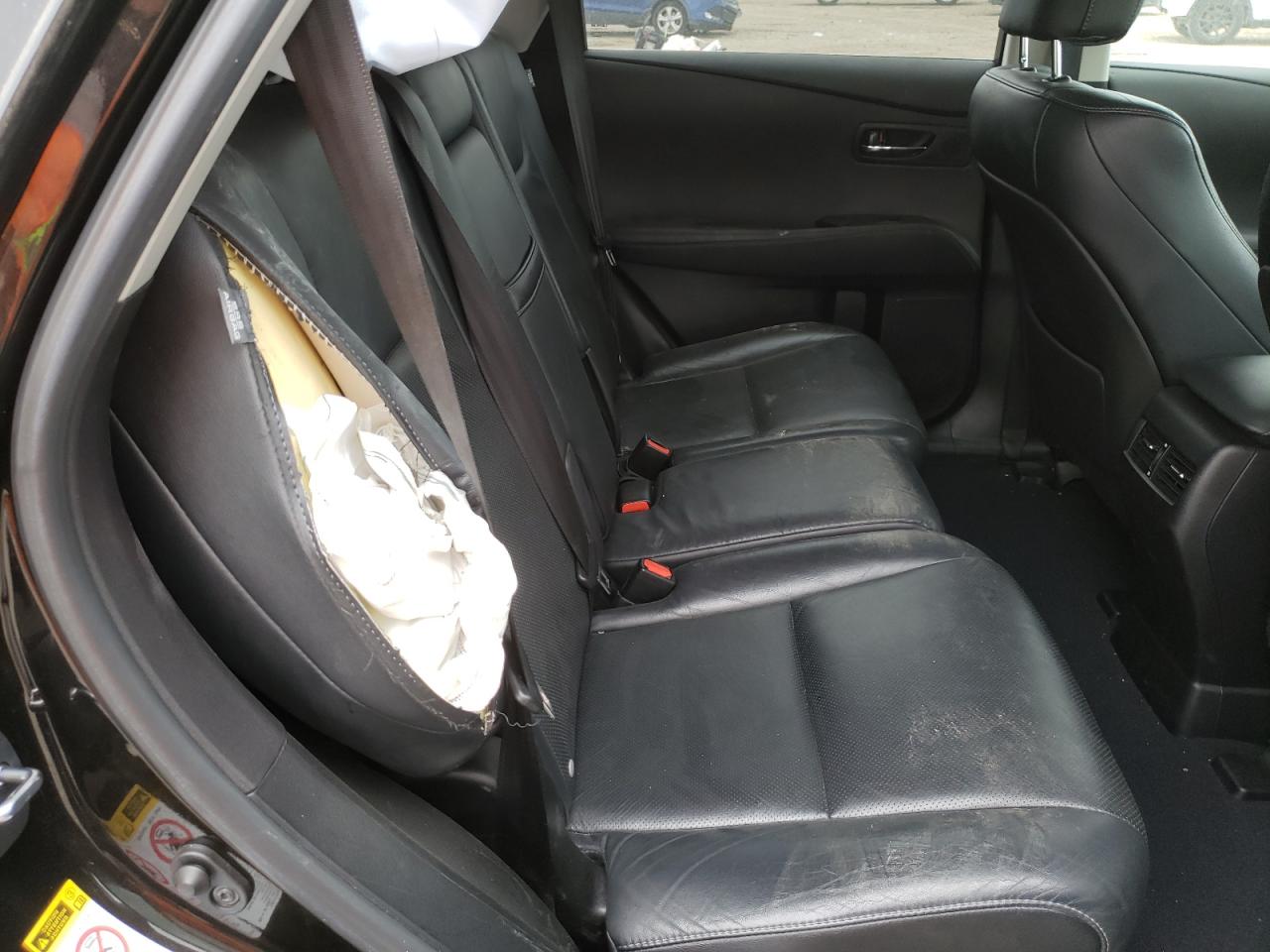 Photo 6 from auction – 2015 LEXUS RX350 with VIN 2T2ZK1BA7FC180195