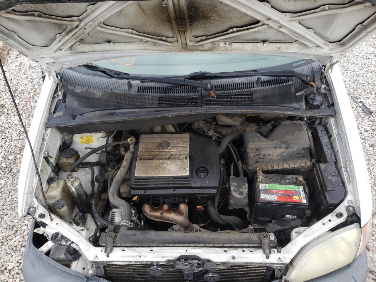 Photo 7 from auction – 2003 TOYOTA SIENNA CE with VIN 4T3ZF19C93U520092